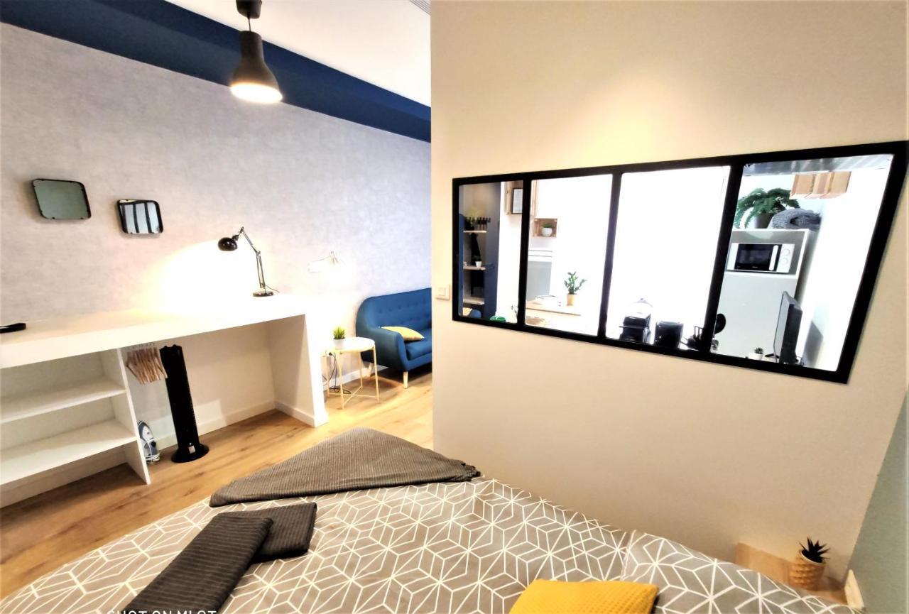 Apartamento Le Mespola - Hypercentre - Netflix Toulouse Exterior foto