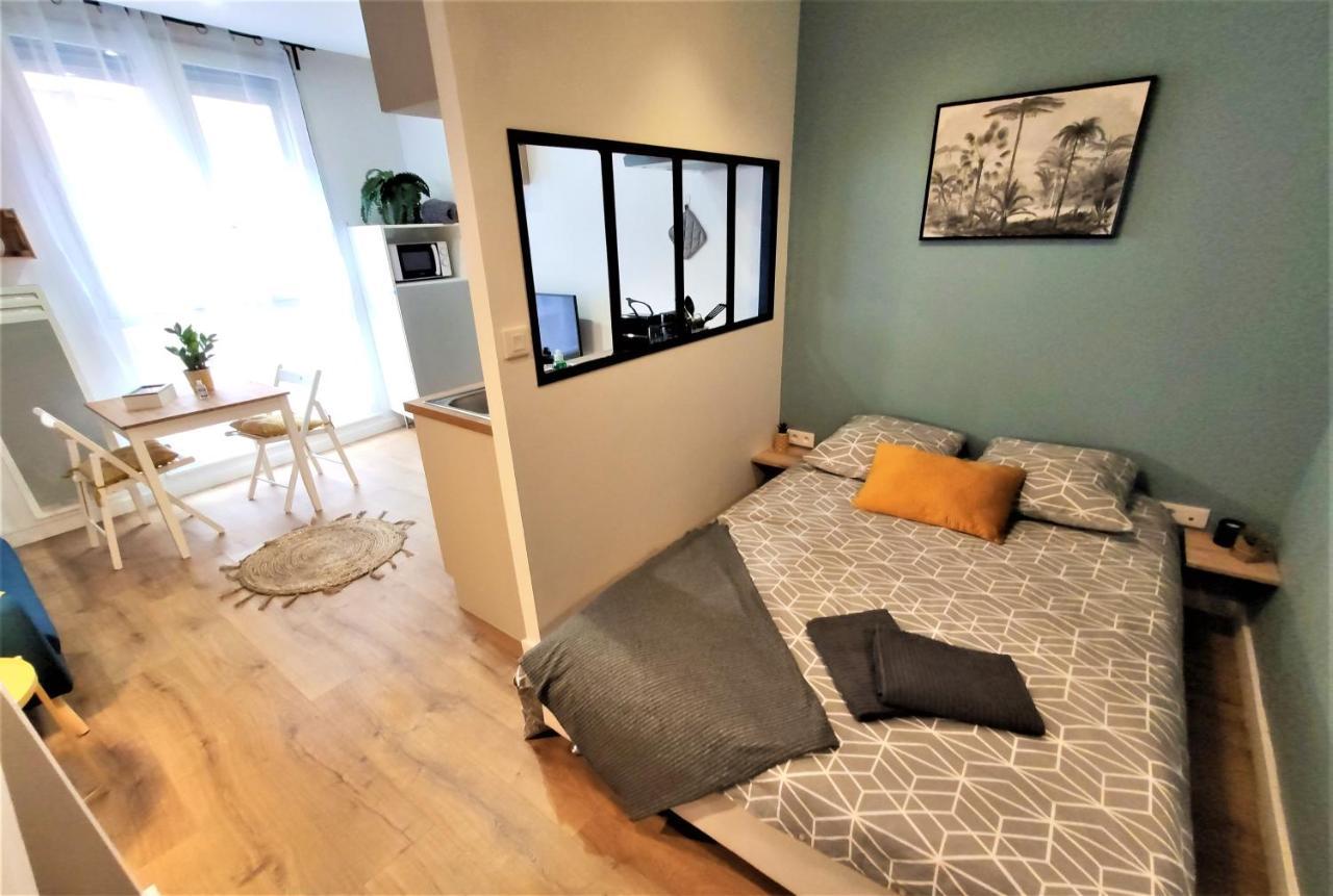 Apartamento Le Mespola - Hypercentre - Netflix Toulouse Exterior foto