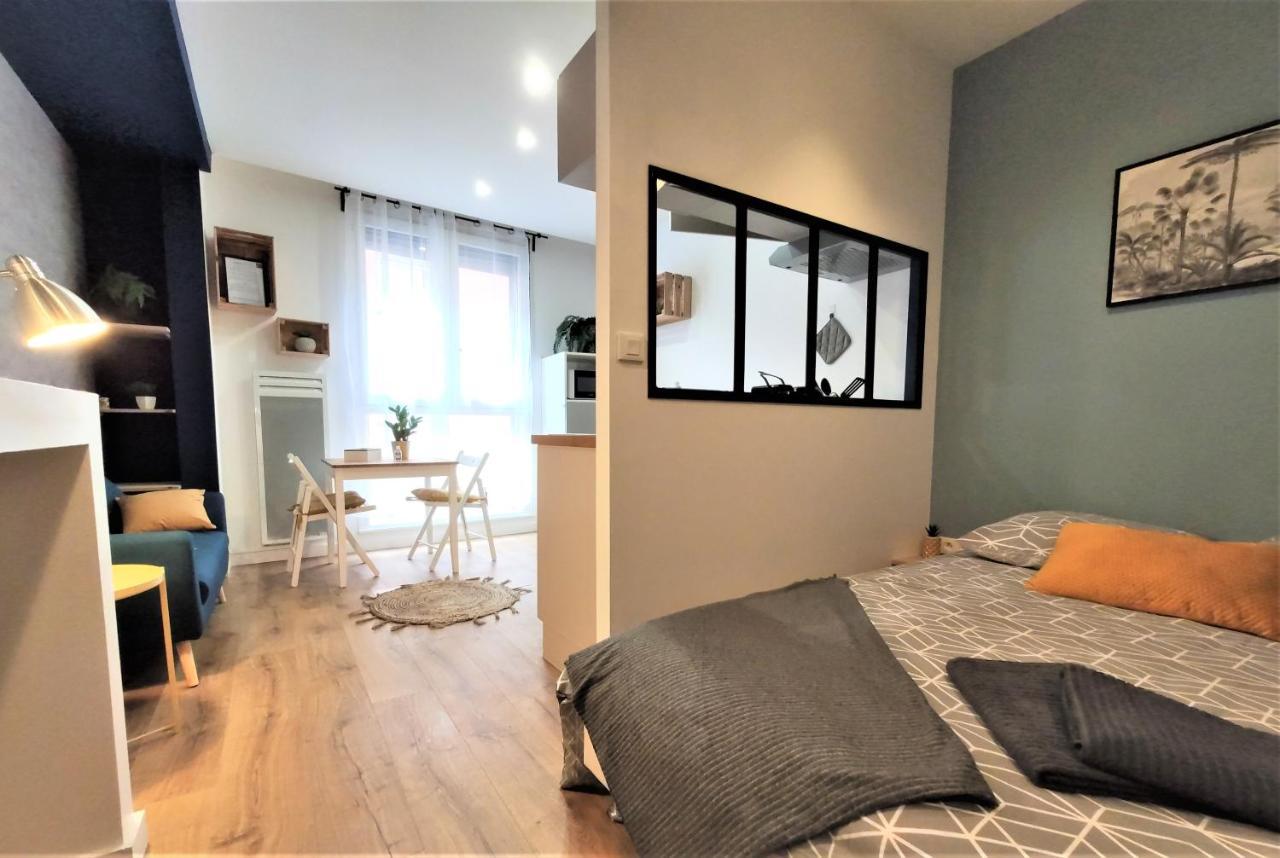 Apartamento Le Mespola - Hypercentre - Netflix Toulouse Exterior foto