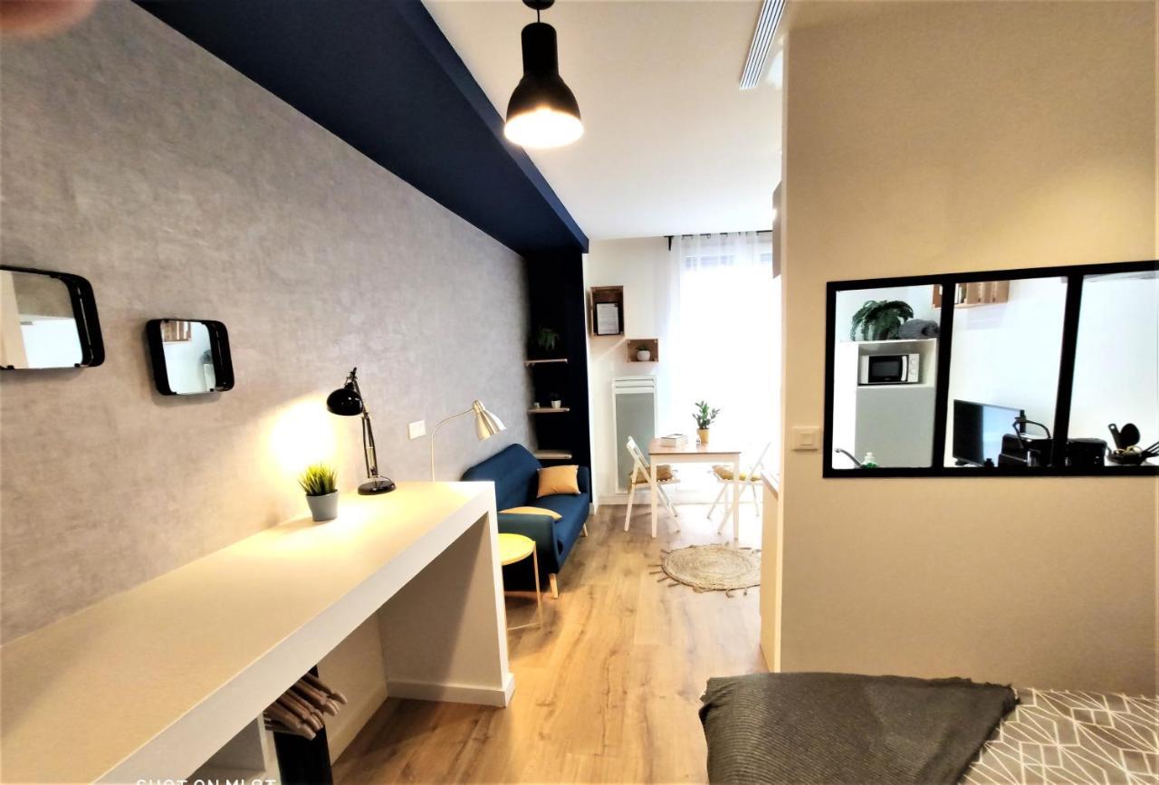 Apartamento Le Mespola - Hypercentre - Netflix Toulouse Exterior foto