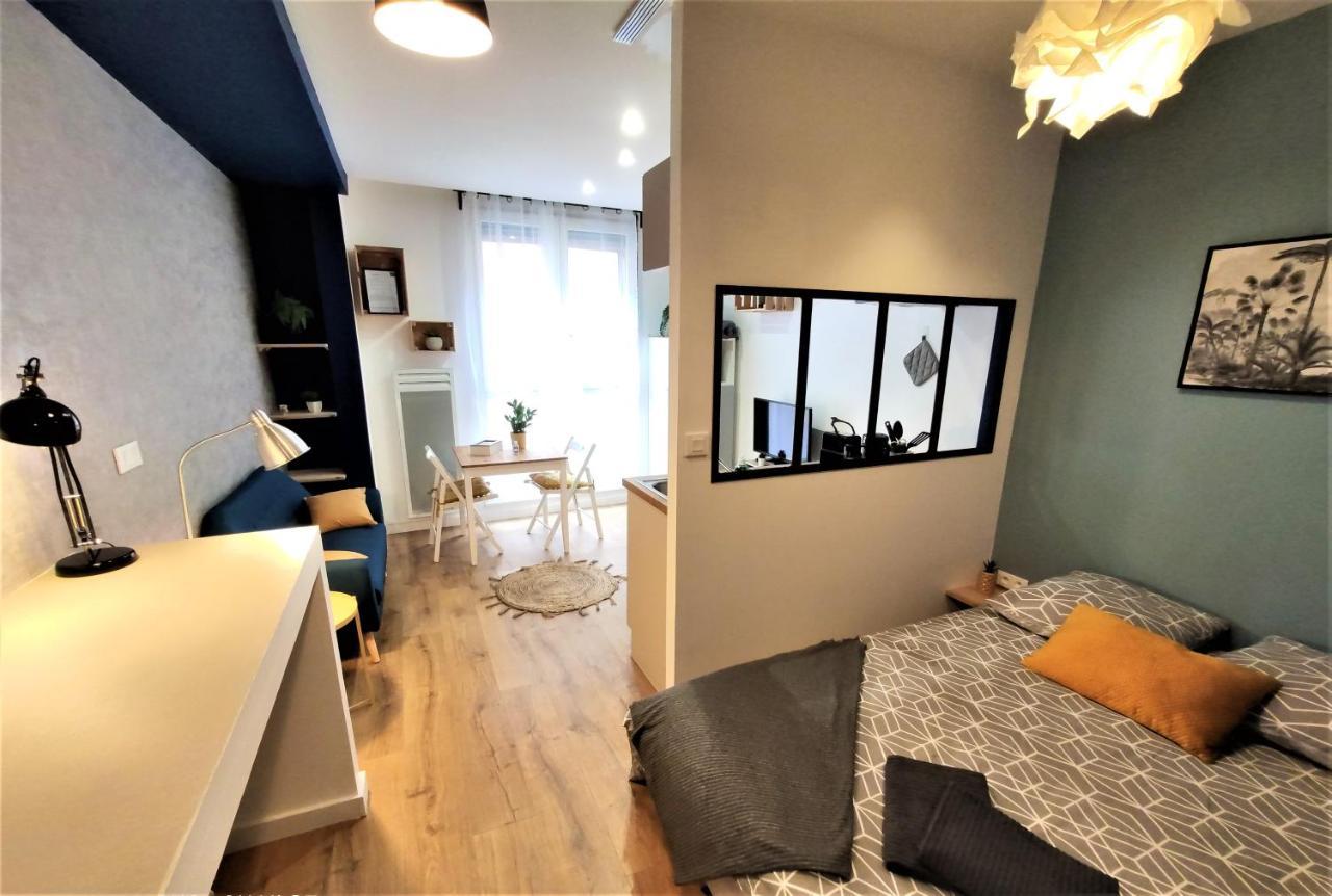 Apartamento Le Mespola - Hypercentre - Netflix Toulouse Exterior foto