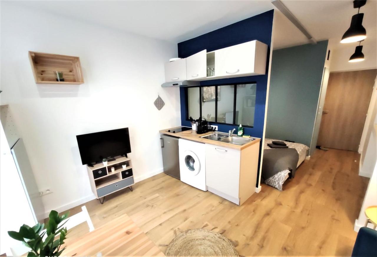 Apartamento Le Mespola - Hypercentre - Netflix Toulouse Exterior foto